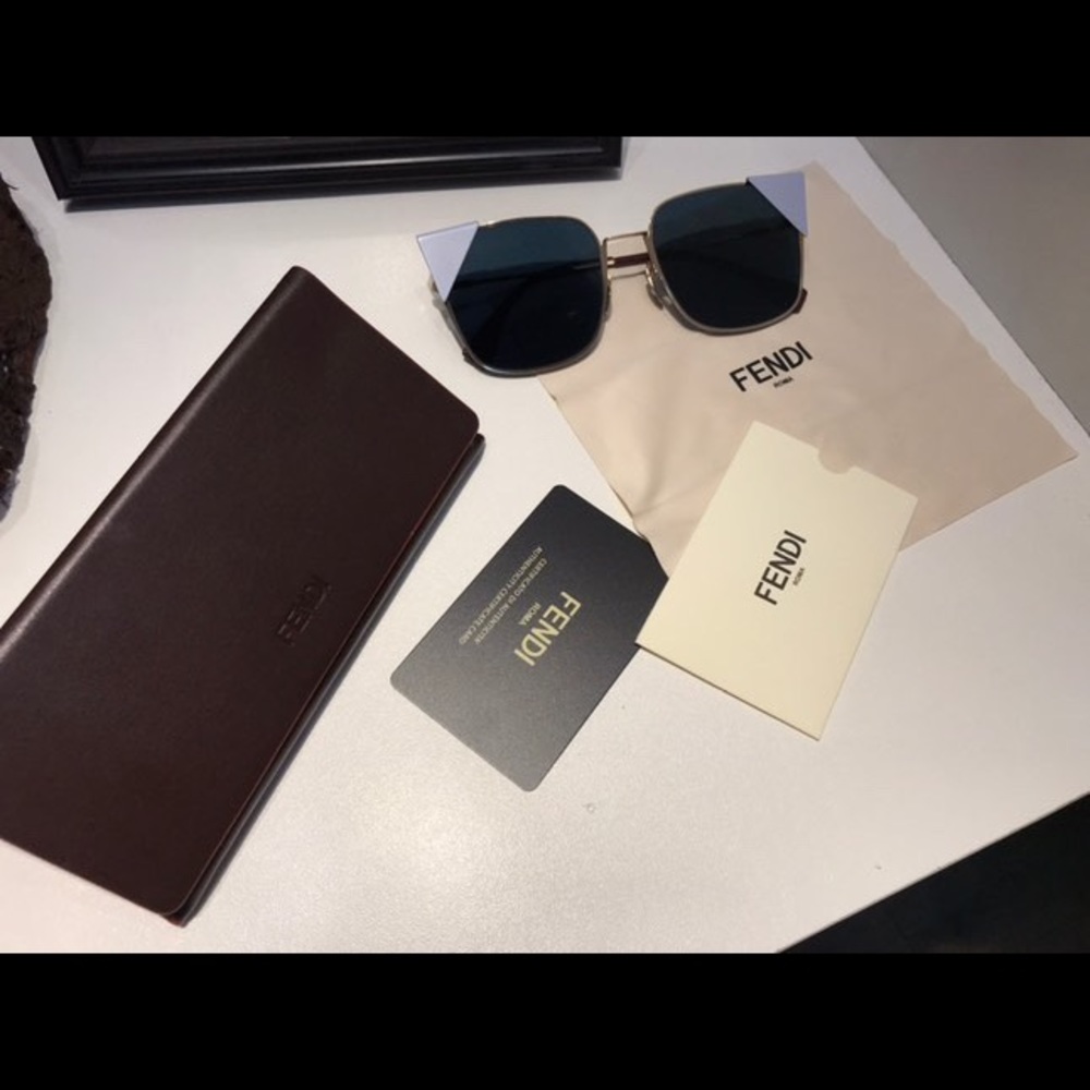 Fendi sunglasses
